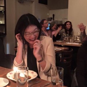 Meet your Posher, Katharine